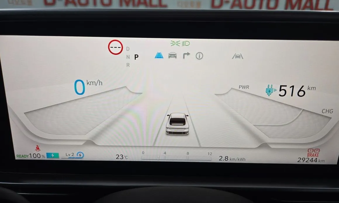 Hyundai Ioniq6 — фото 2