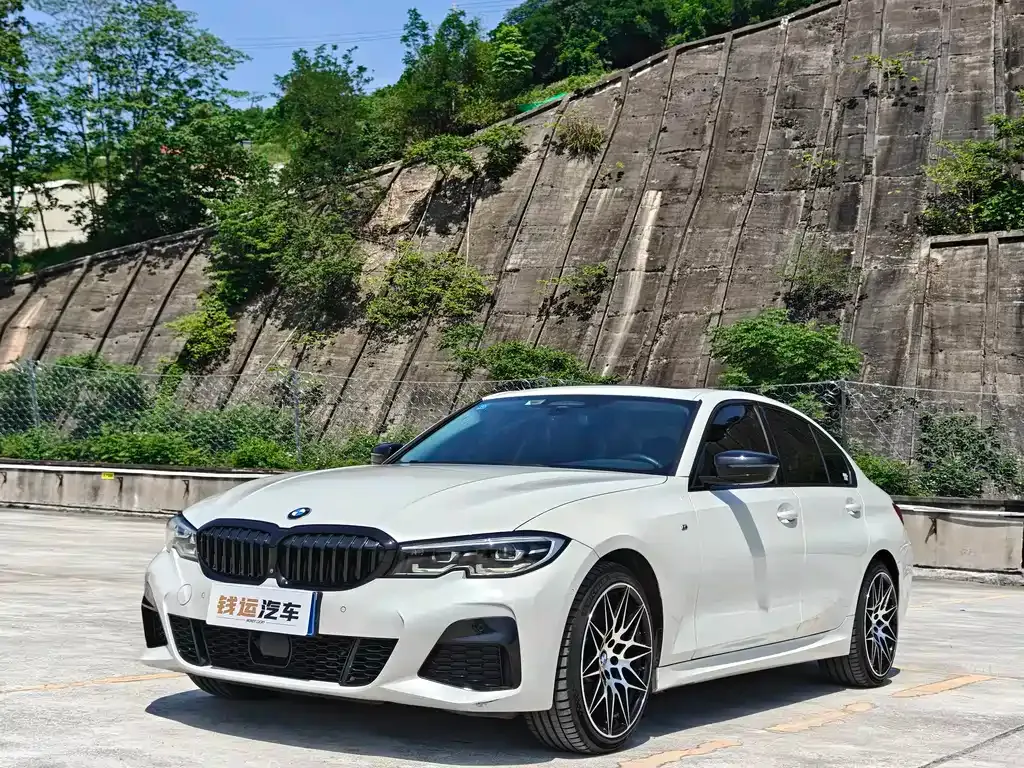 BMW 3 Series — фото 1
