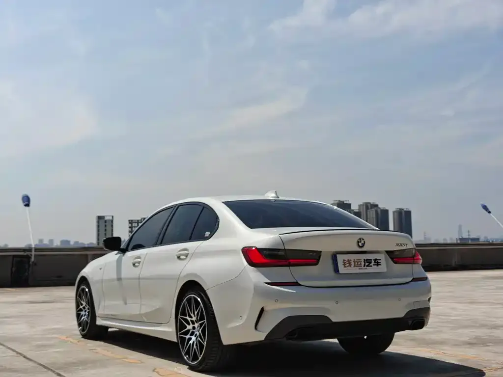 BMW 3 Series — фото 2