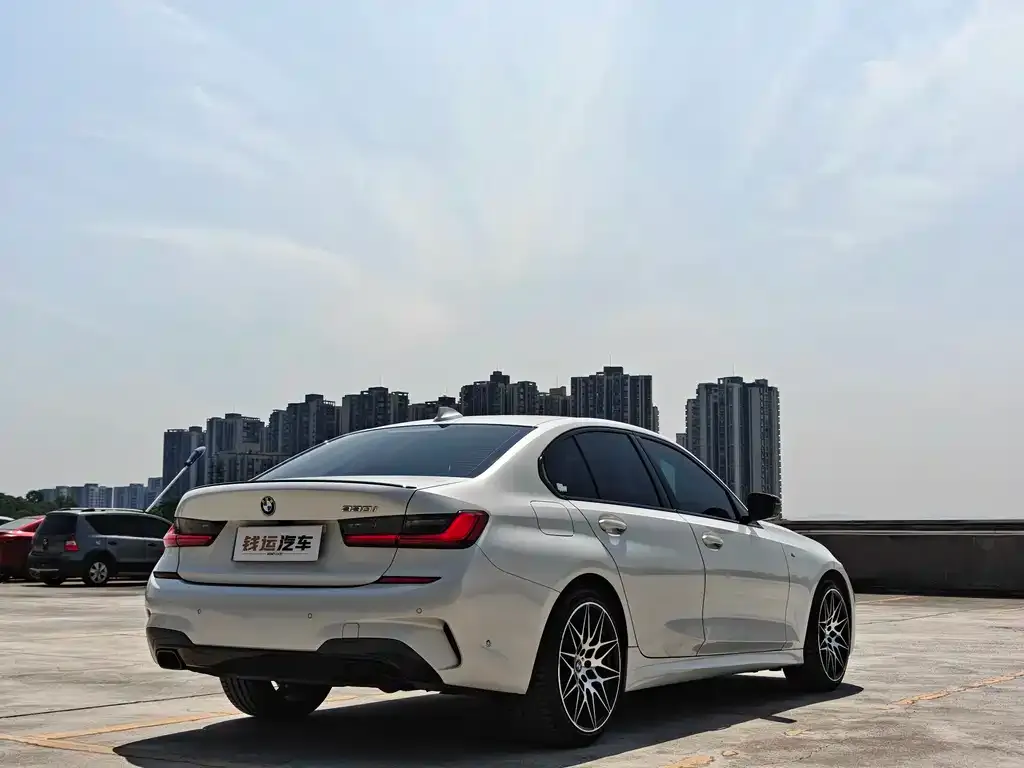 BMW 3 Series — фото 3