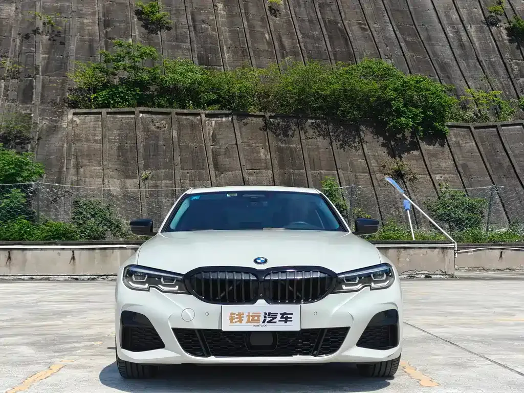 BMW 3 Series — фото 10
