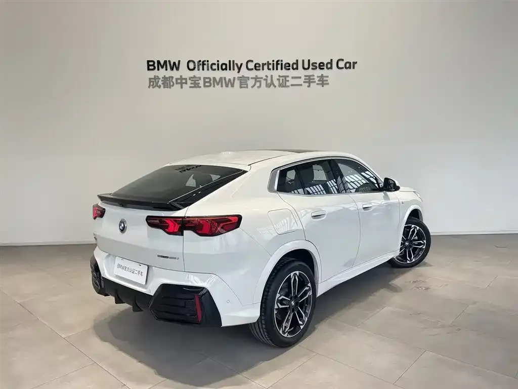 BMW X2 (Import) — фото 6