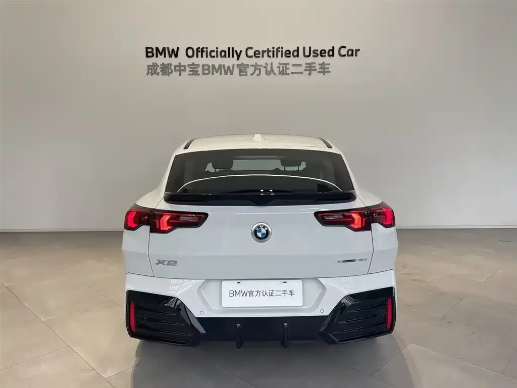 BMW X2 (Import) — фото 4