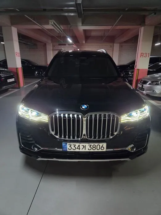 BMW X7 — фото 4