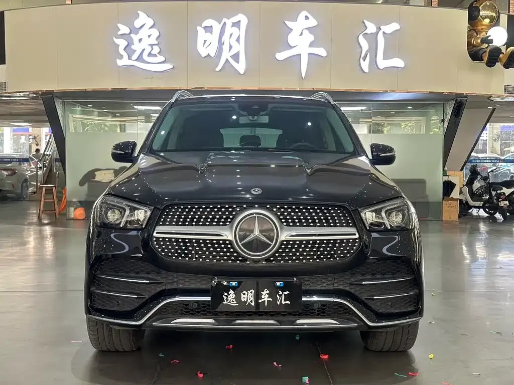 Mercedes-Benz GLE — фото 8