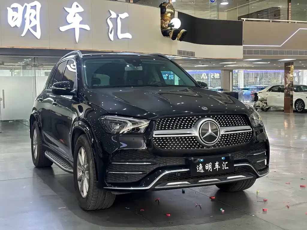 Mercedes-Benz GLE — фото 5