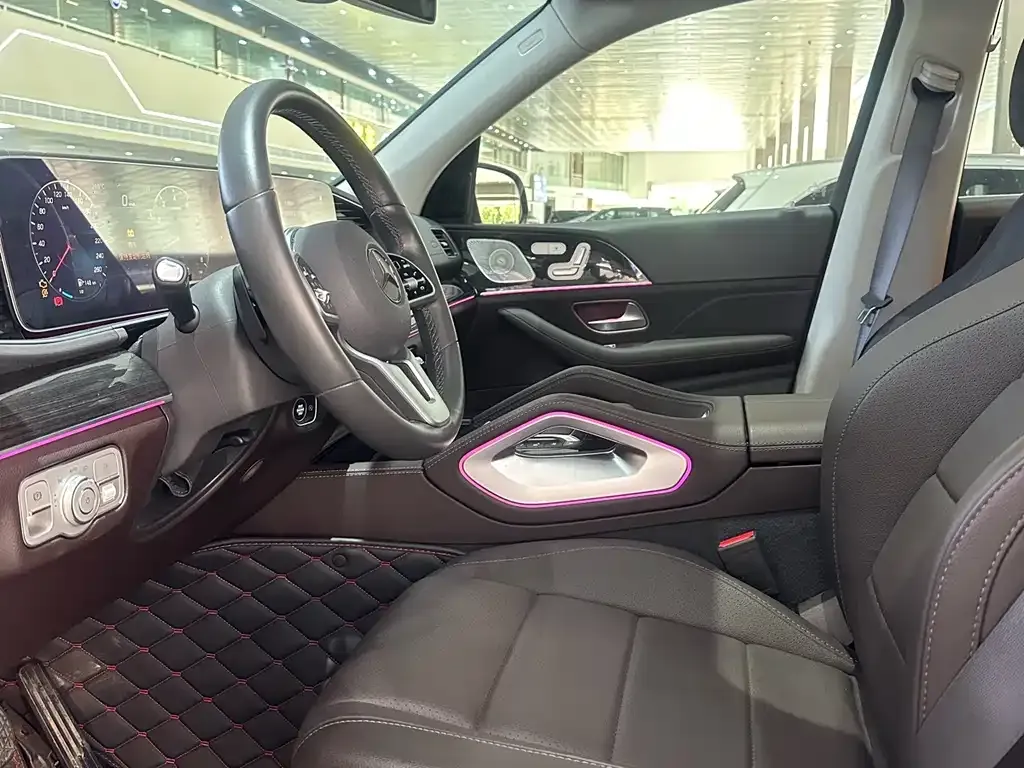 Mercedes-Benz GLE — фото 9