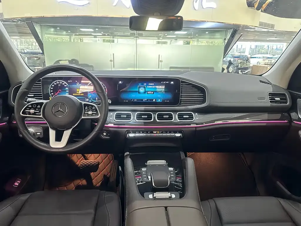 Mercedes-Benz GLE — фото 7
