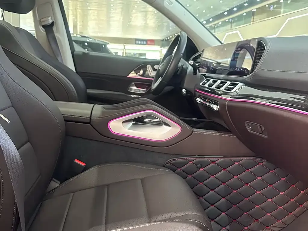 Mercedes-Benz GLE — фото 4