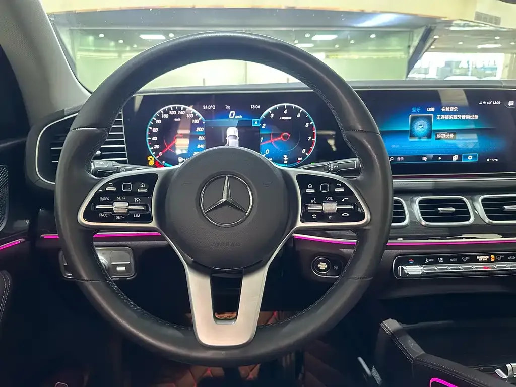 Mercedes-Benz GLE — фото 3