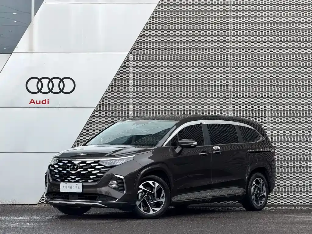 Hyundai Custo — фото 1