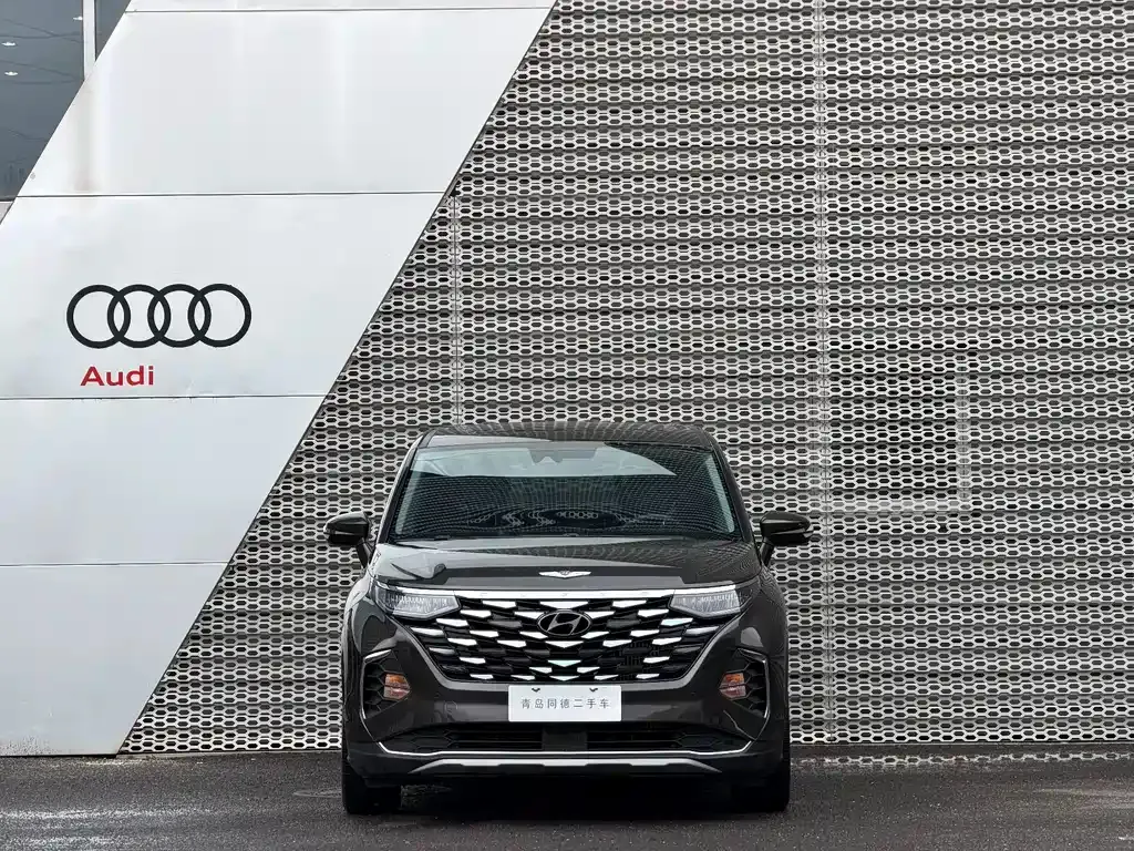 Hyundai Custo — фото 7