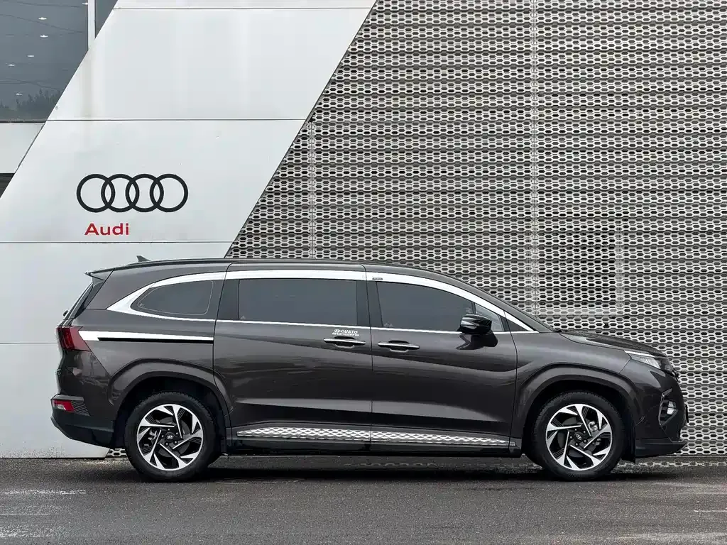 Hyundai Custo — фото 8