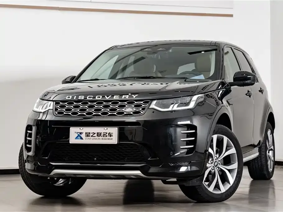 Land Rover Discovery Sport — фото 8