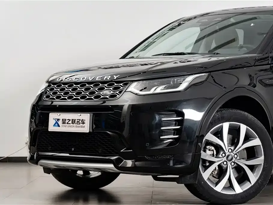 Land Rover Discovery Sport — фото 7