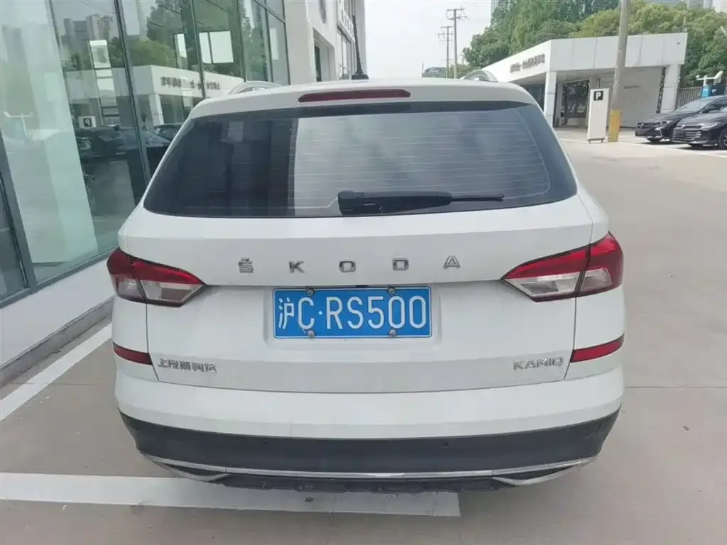 Skoda Kamiq — фото 3