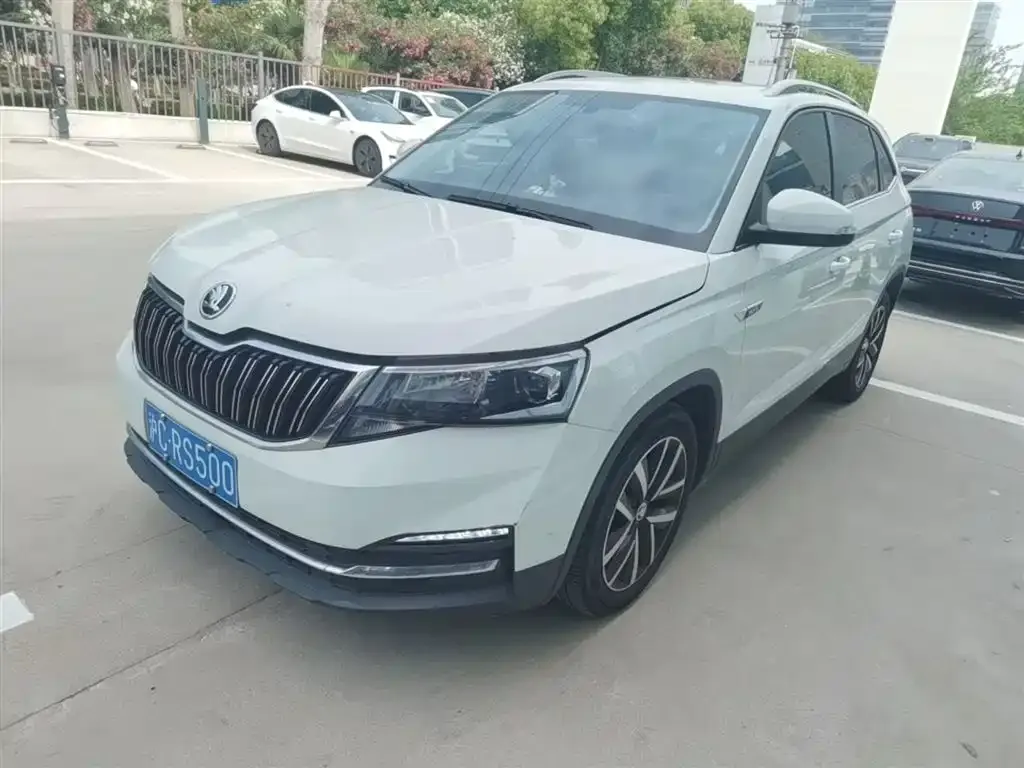 Skoda Kamiq — фото 4