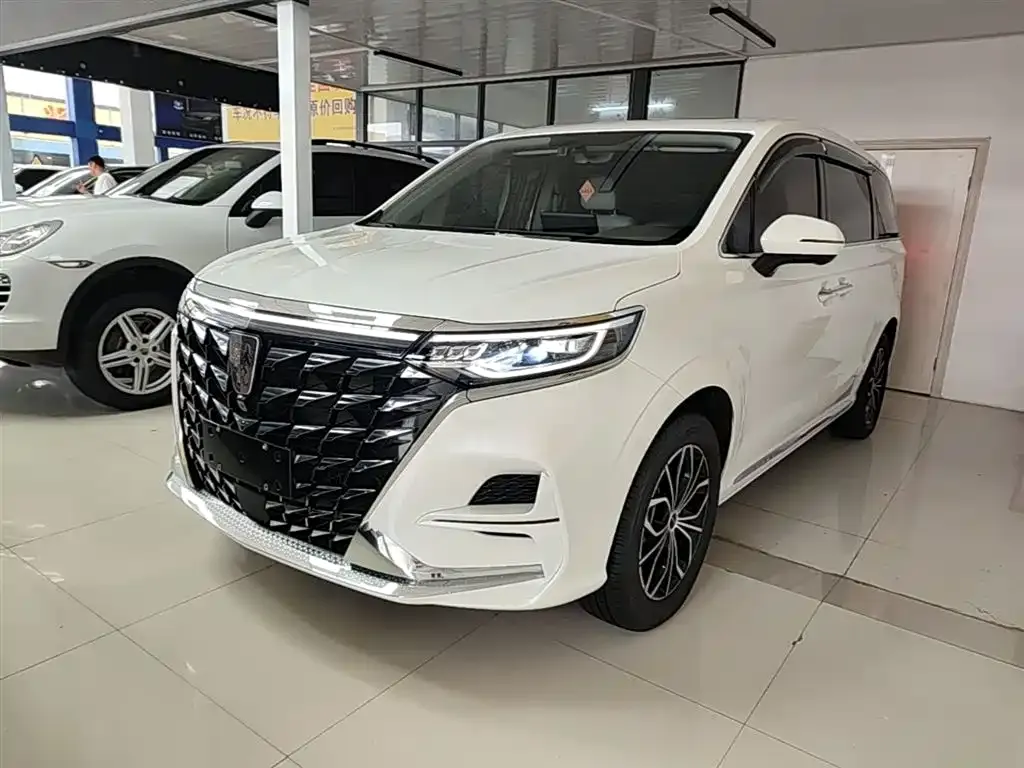 Roewe iMAX8 New Energy — фото 9