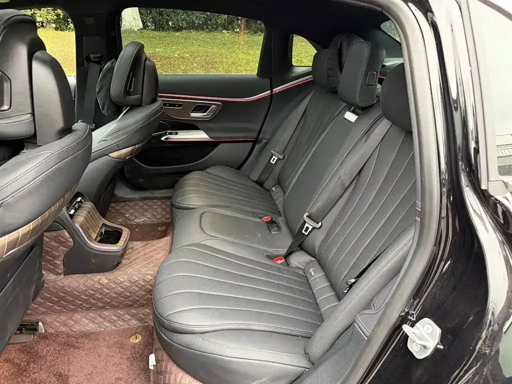Mercedes-Benz E-Class New Energy — фото 8