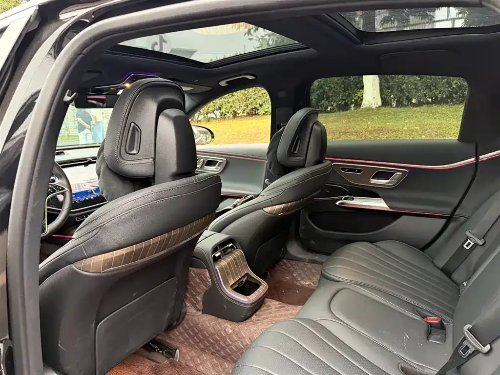 Mercedes-Benz E-Class New Energy — фото 3