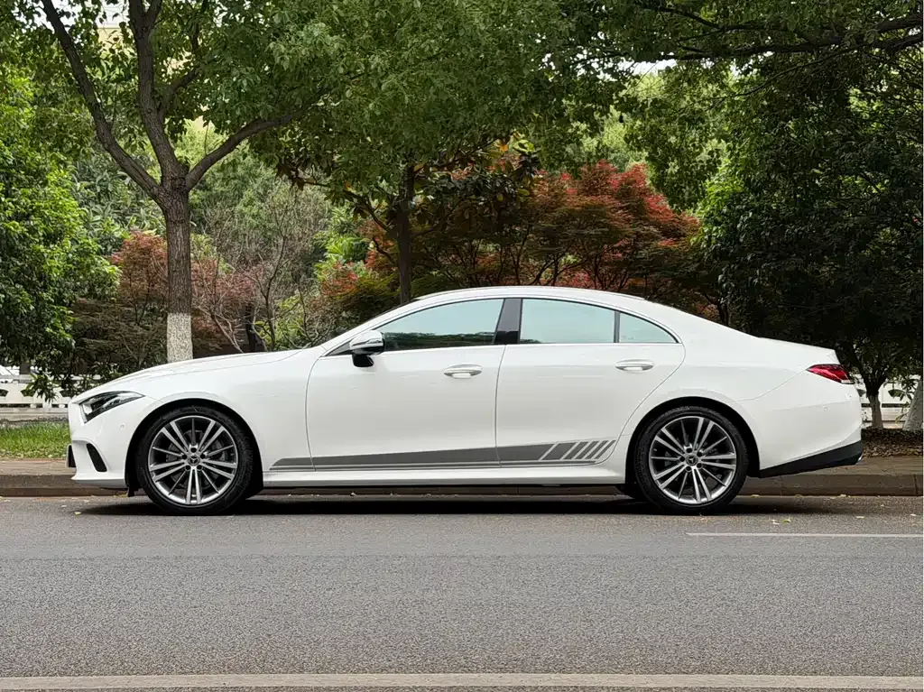 Mercedes-Benz CLS — фото 10