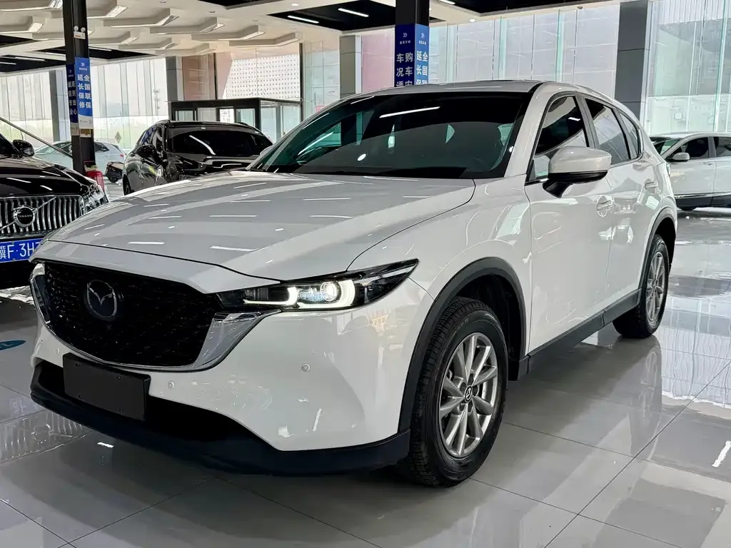 Mazda CX-5 — фото 1