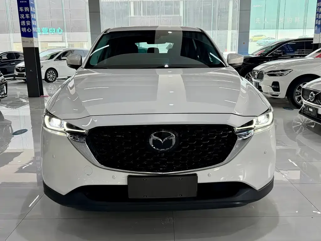 Mazda CX-5 — фото 4