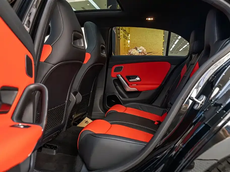 Mercedes-Benz A-Class AMG (Import) — фото 6