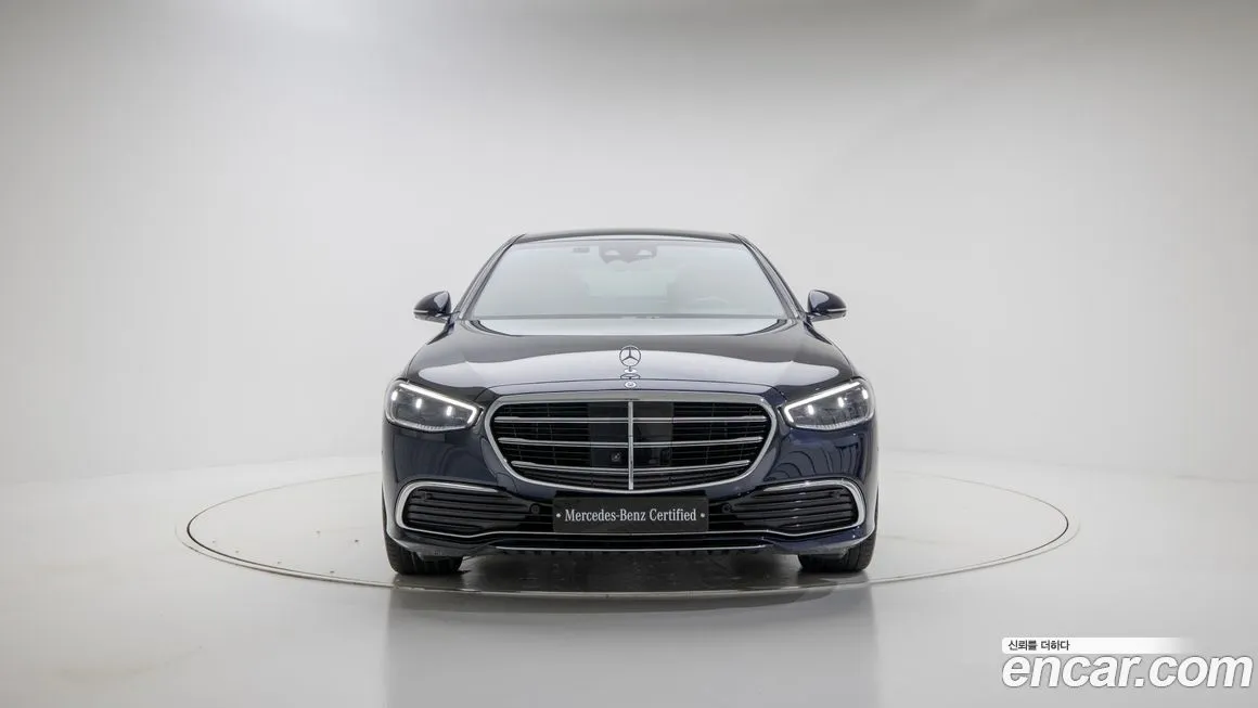 Mercedes-Benz S-Class — фото 3