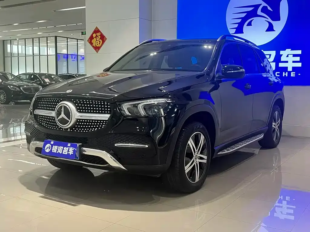 Mercedes-Benz 奔驰GLE(进口) — фото 1