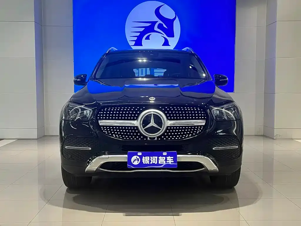 Mercedes-Benz 奔驰GLE(进口) — фото 4