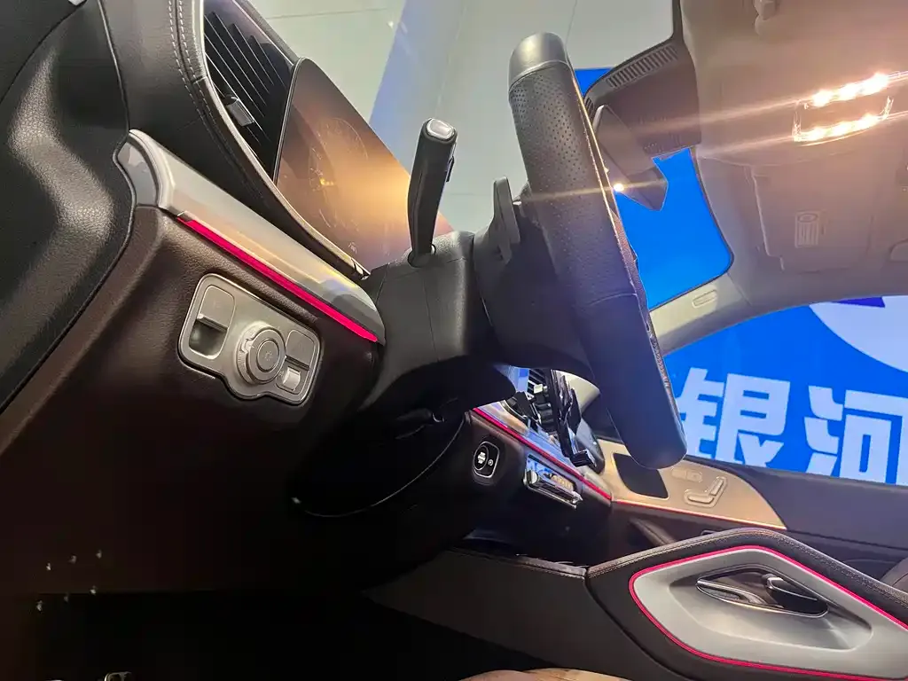 Mercedes-Benz 奔驰GLE(进口) — фото 3