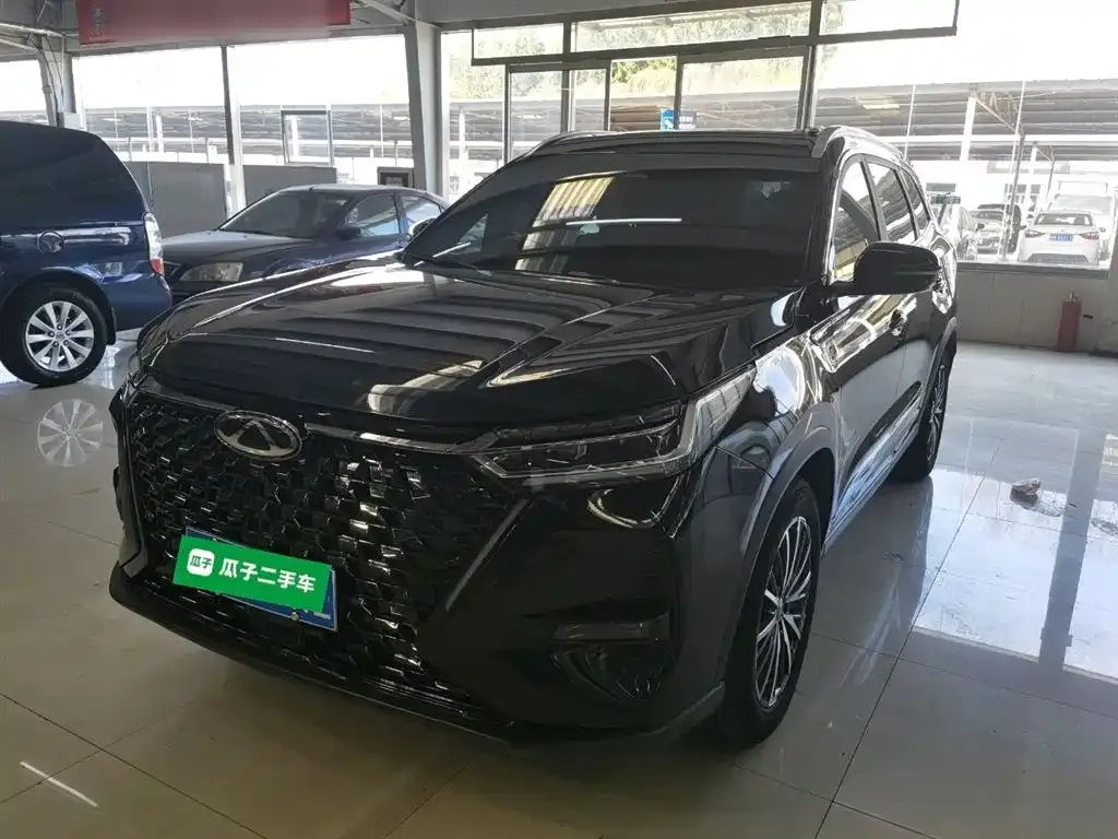 Chery Tiggo 8 PRO — фото 7