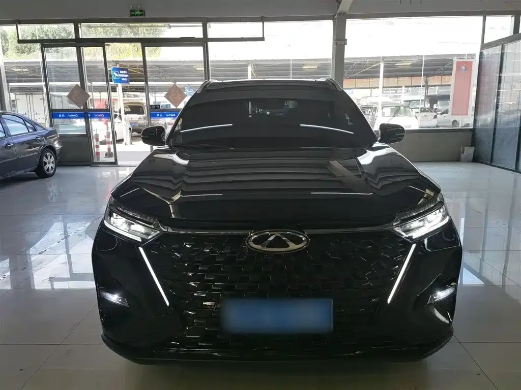Chery Tiggo 8 PRO — фото 10