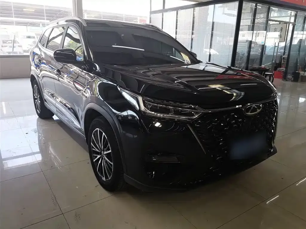 Chery Tiggo 8 PRO — фото 8