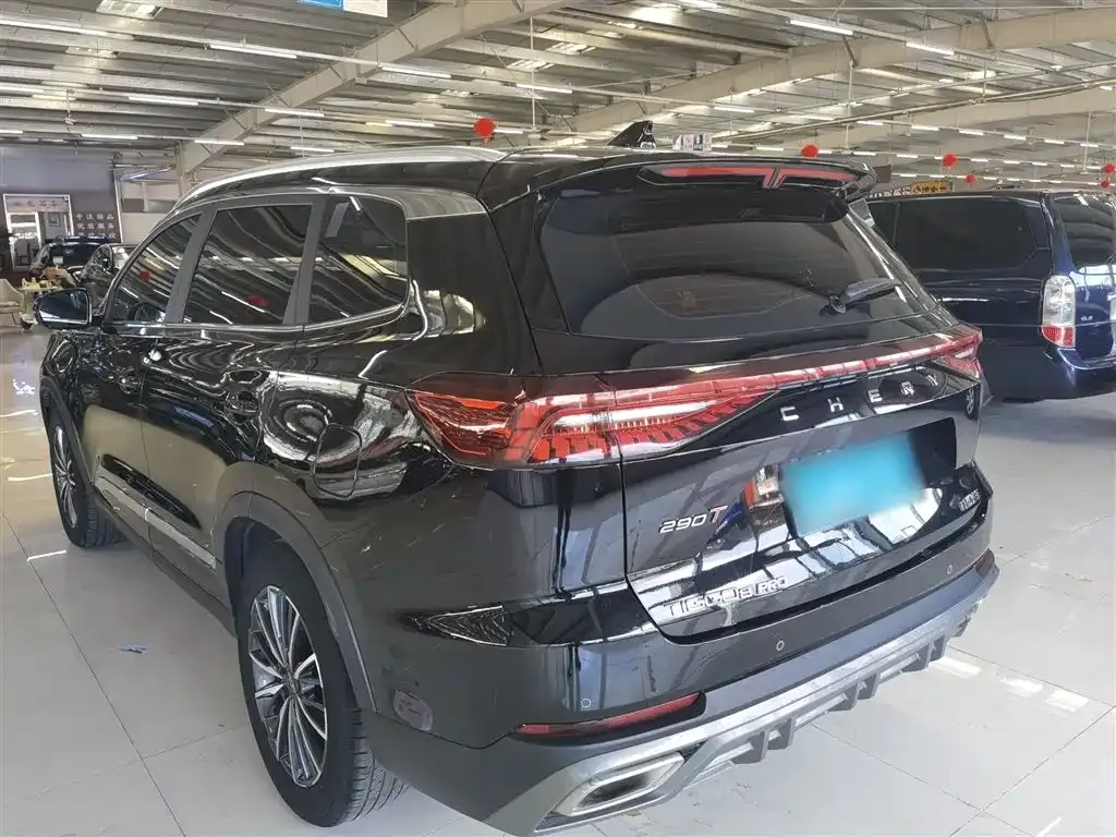 Chery Tiggo 8 PRO — фото 9