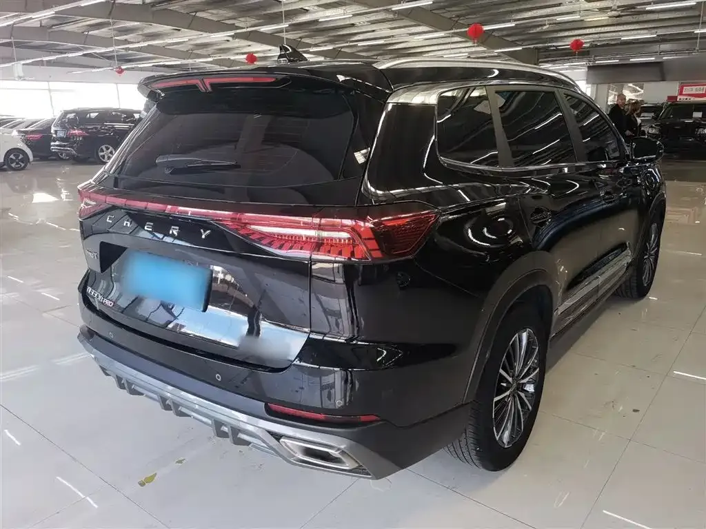 Chery Tiggo 8 PRO — фото 6