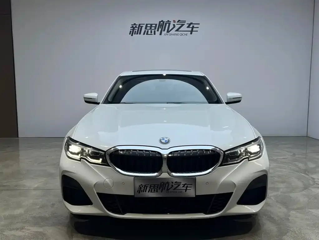 BMW 3 Series — фото 10