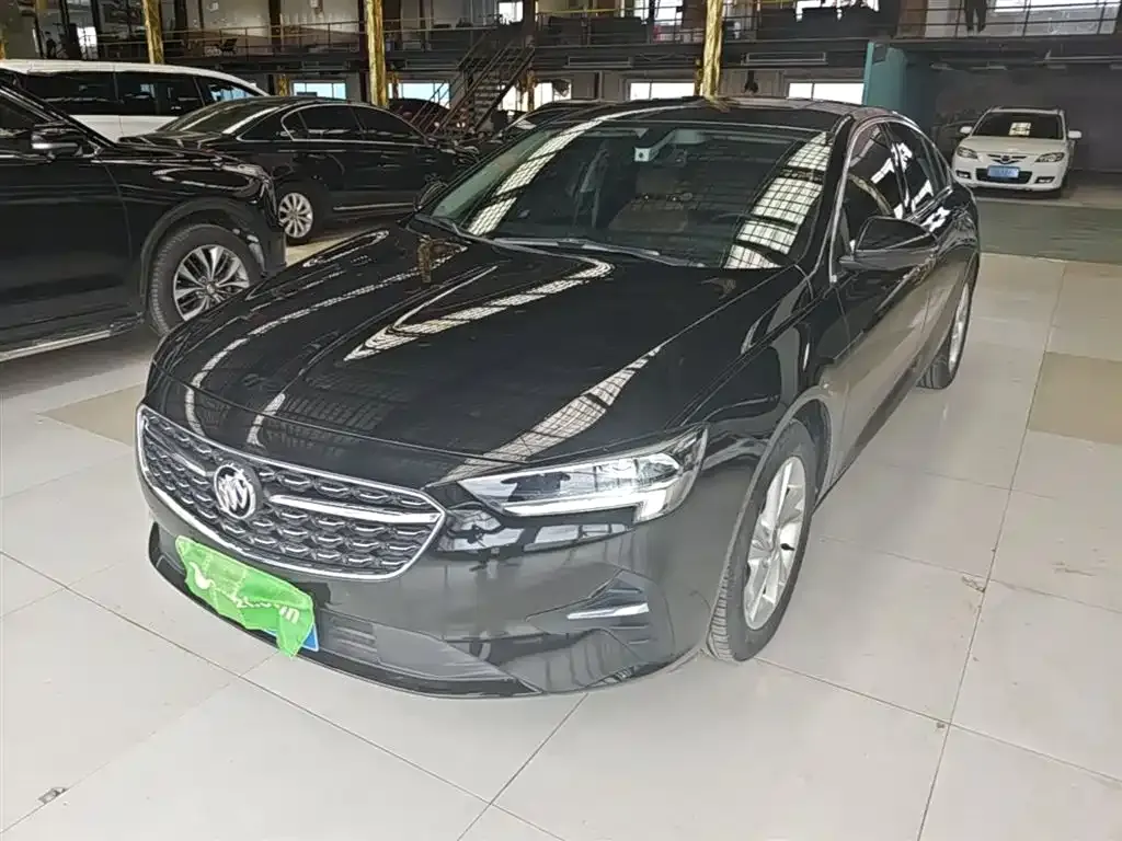 Buick Regal — фото 9