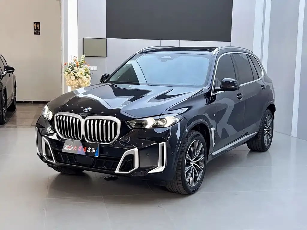 BMW X5 — фото 1