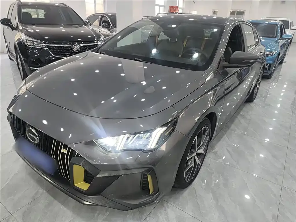 GAC Motor Shadow Leopard — фото 1