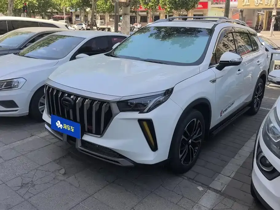 GAC Motor GS4 Plus — фото 1
