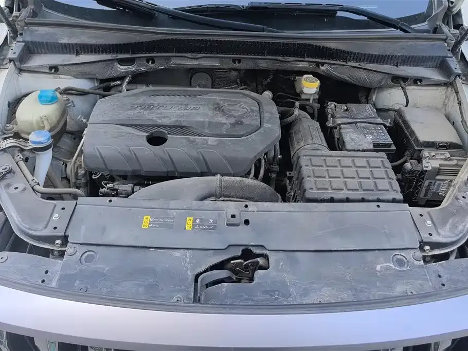 GAC Motor GS4 Plus — фото 6
