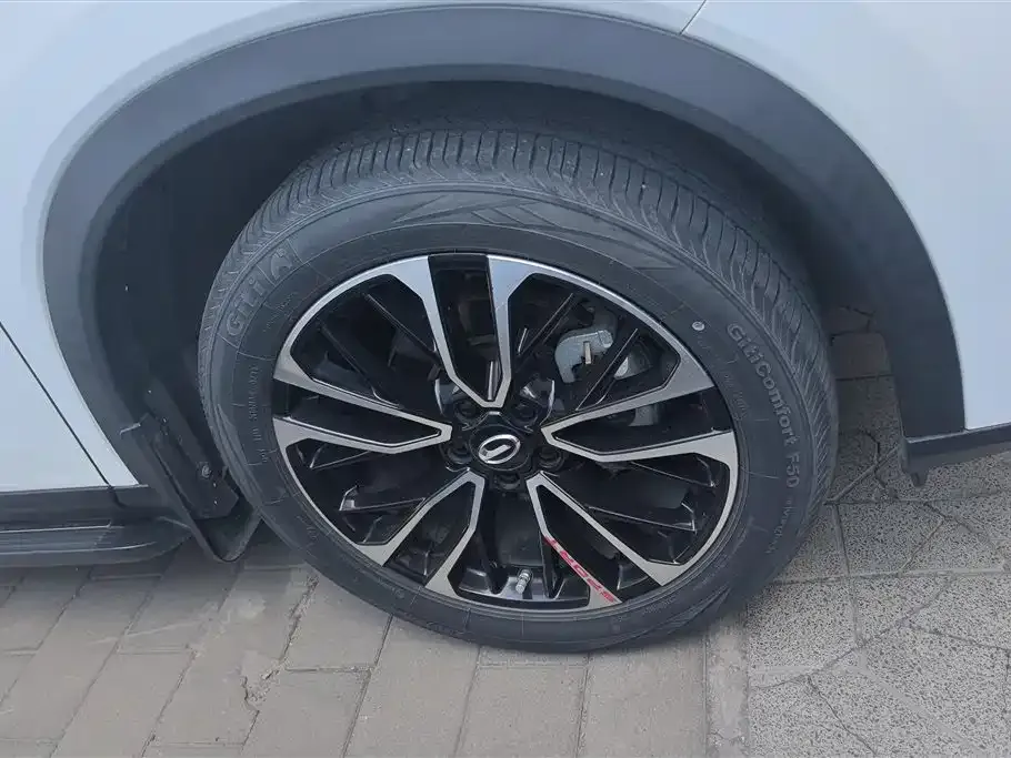 GAC Motor GS4 Plus — фото 2
