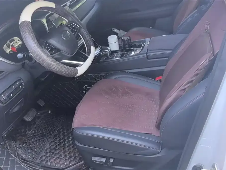 GAC Motor GS4 Plus — фото 3