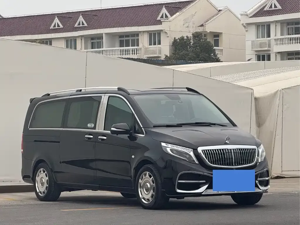 Mercedes-Benz Vito — фото 4