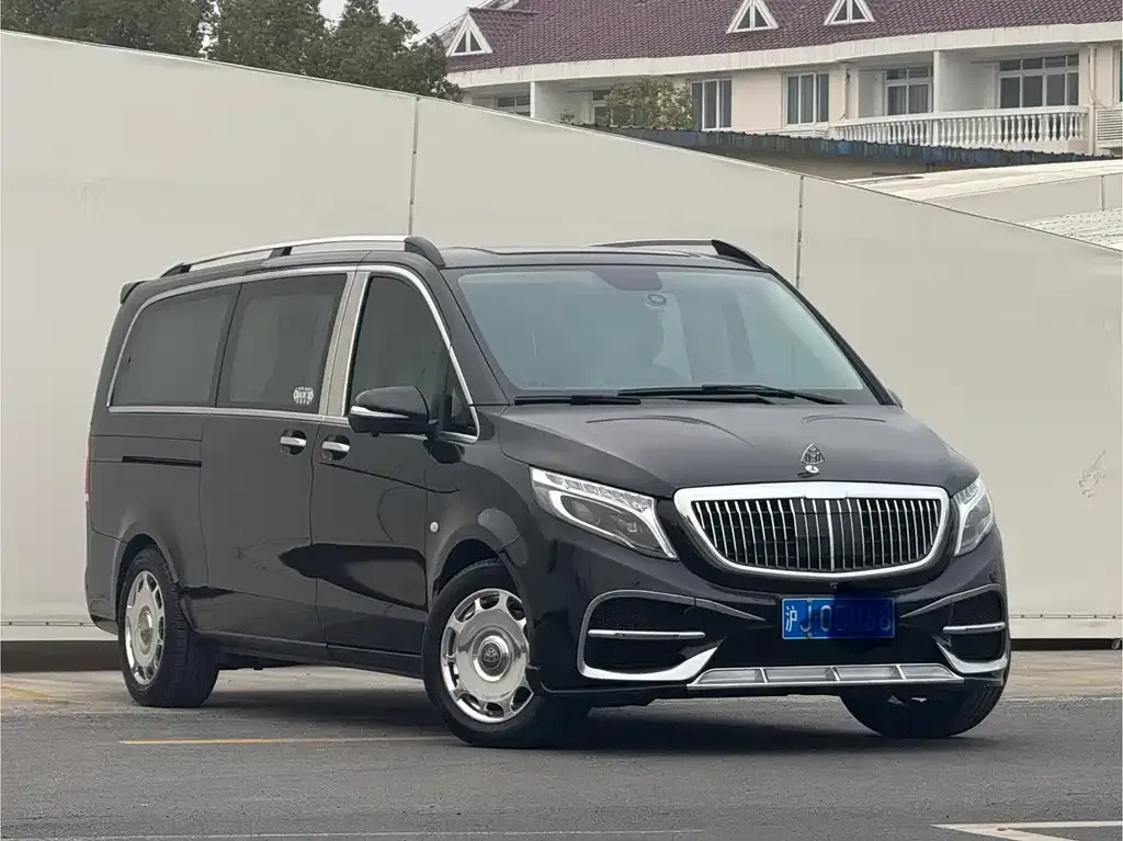 Mercedes-Benz Vito — фото 9