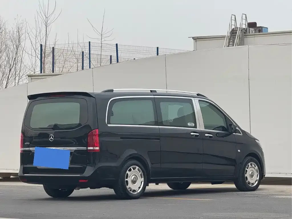 Mercedes-Benz Vito — фото 2