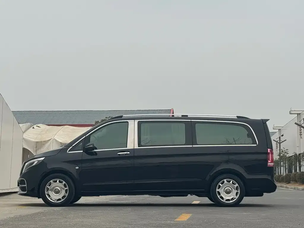Mercedes-Benz Vito — фото 6
