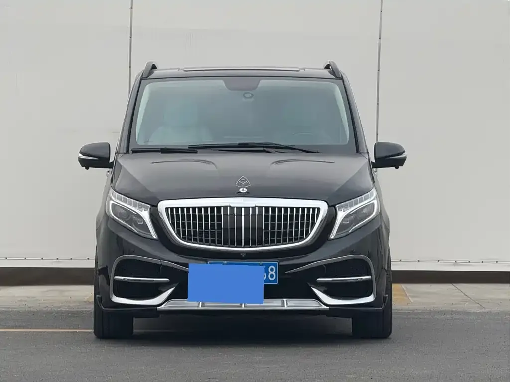 Mercedes-Benz Vito — фото 3